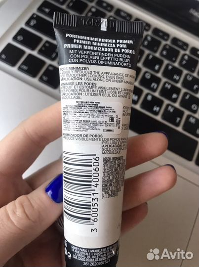 Румяна кремовые ciate