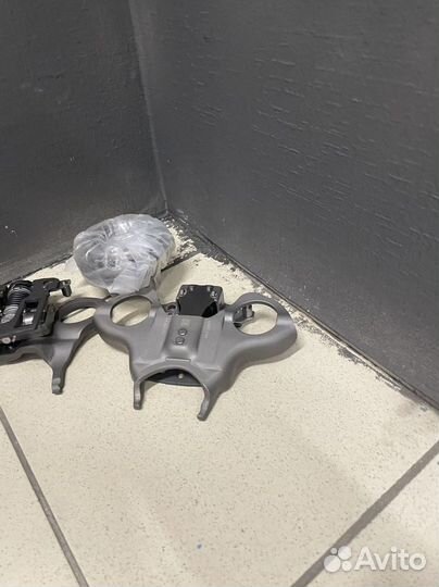 Вилки сцепления FF3 DCT250 форд фокус 3