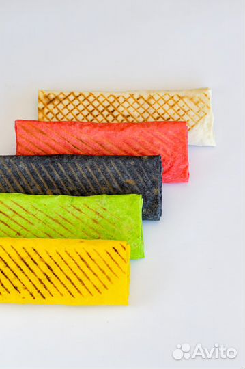 Лаваш для шаурмы, и домашний с прожаркой