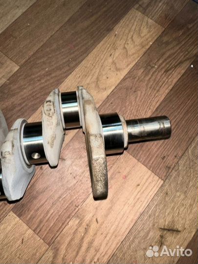 Коленвал Renault Logan 1 1.4 K7J 2010