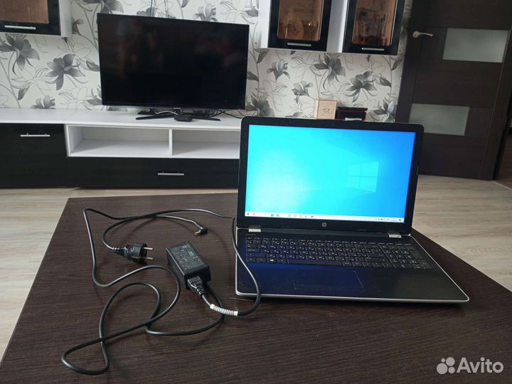 Ноутбук hp