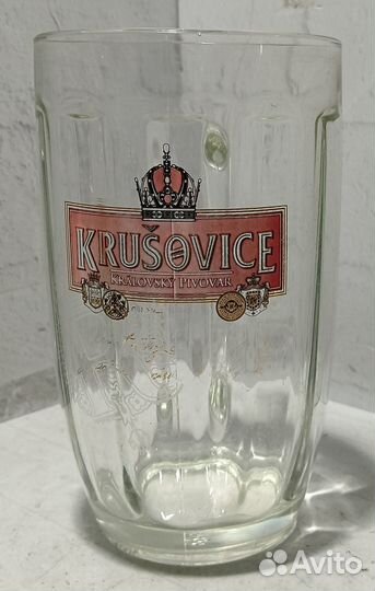 Пивные кружки и бокалы в ассортименте