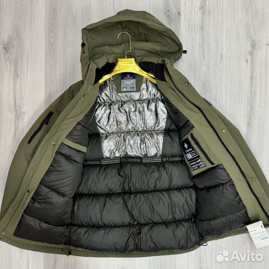 Зимняя куртка Columbia