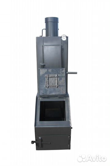 Промышленный котел -квр -0,01