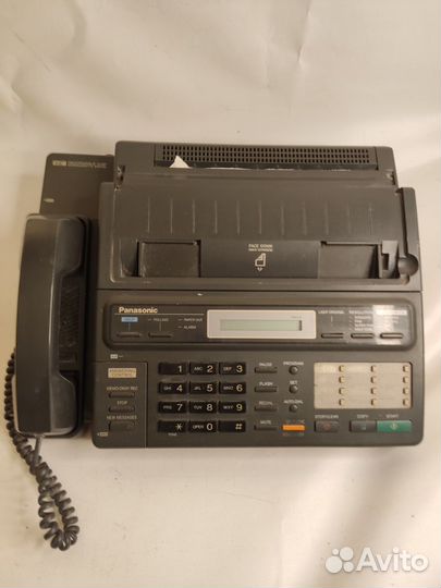 Факс Panasonic KX F230BX