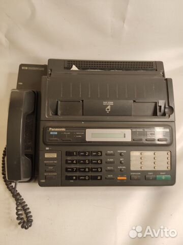 Факс Panasonic KX F230BX