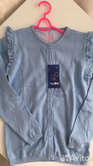 Кофты на девочек