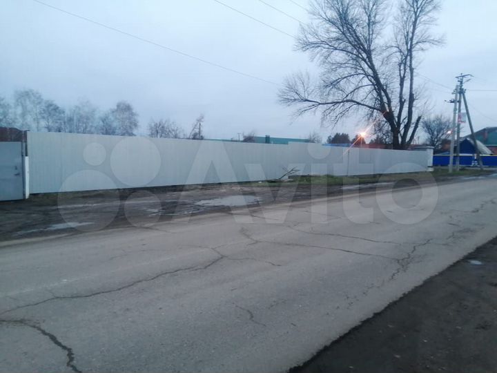 Участок 39 сот. (ИЖС)