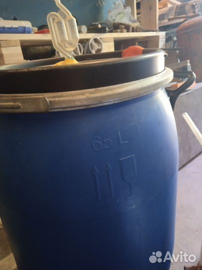 Самогонный аппарат бочка 65л