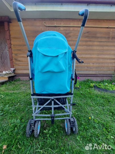 Коляска трость