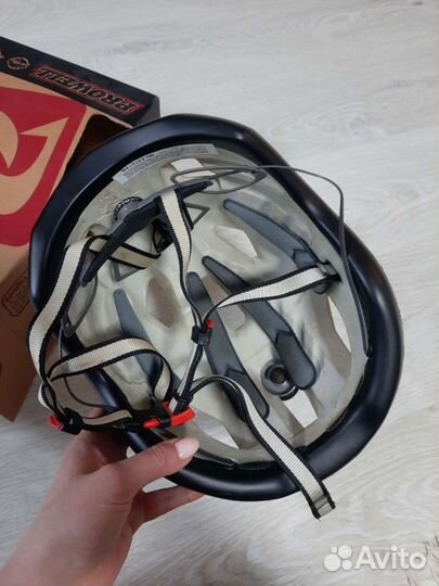 Шлем велосипедный/лыжеролерный