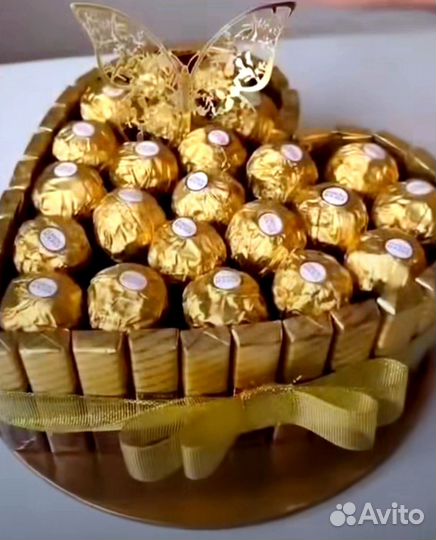 Съедобные букеты