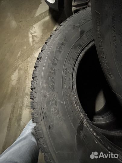 Nokian Tyres Nordman 5 265/65 R17 112H