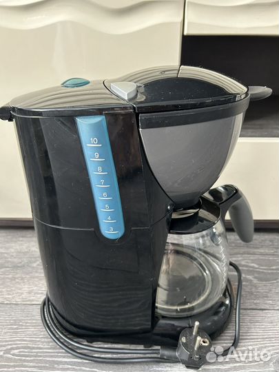 Кофеварка капельная braun