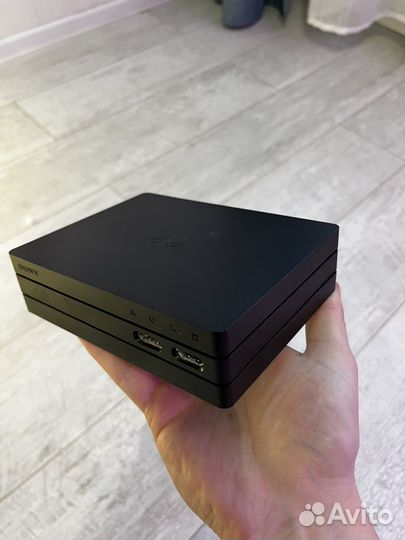 Супер комплект PS4 PRO + psvr прошивка hen 9.0