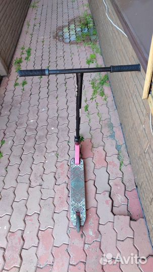 Трюковый самокат