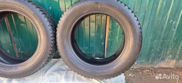 Nokian Tyres Hakkapeliitta 8 SUV 225/60 R17