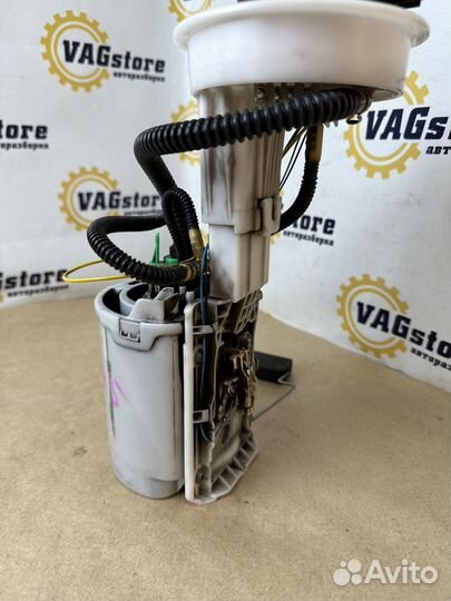 Топливный насос TDI Audi A4 B6 Дизель 1.9