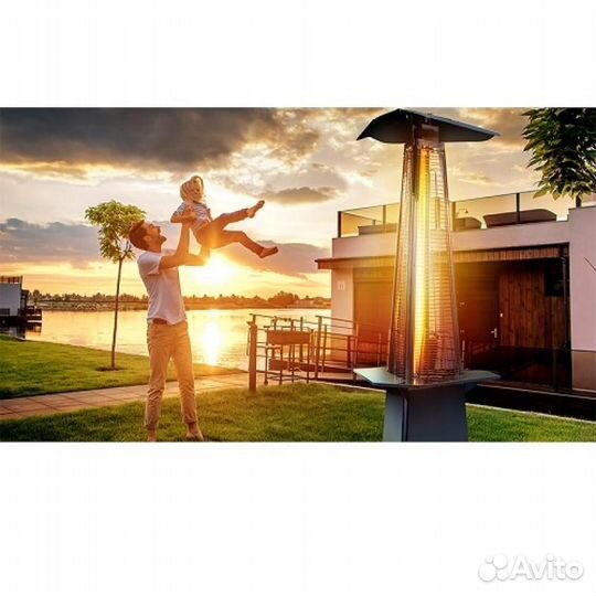 Газовый обогреватель ballu bogh-15E, 13кВт нс-1119