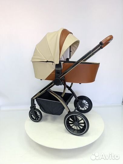 Коляска модульная 3в1