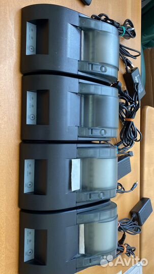 Чековый принтер Mprint R58