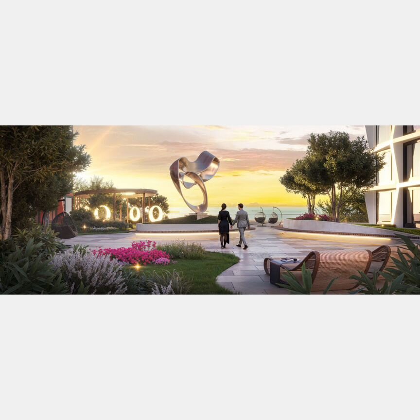 2-к. квартира, 83,1 м², 14/18 эт.