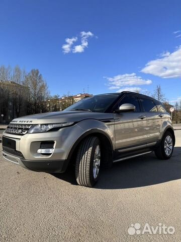 Land Rover Range Rover Evoque 2.2 AT, 2014, 170 000 км