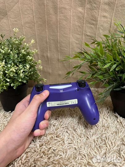 Джостики от ps4