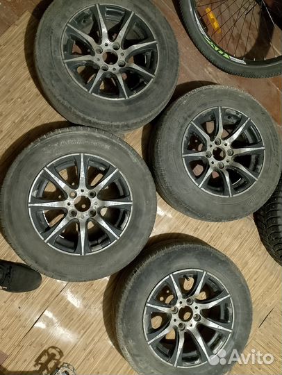 Литые диски р 13