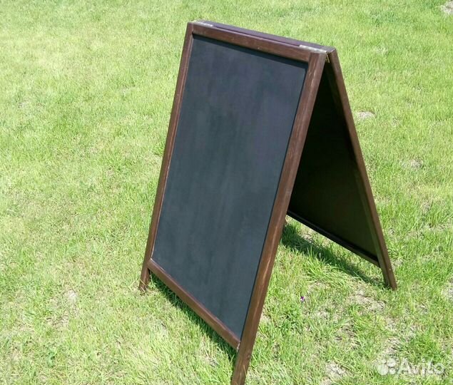 Штендер меловой