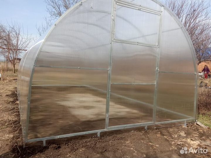 Теплица от производителя