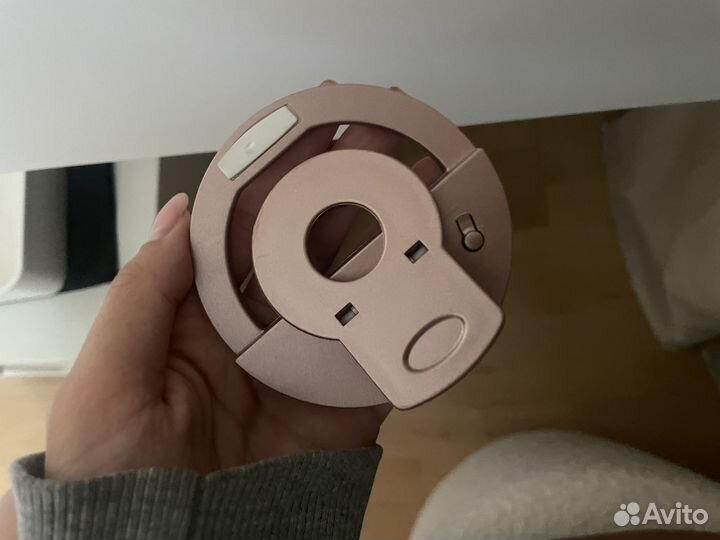 Светодиодный кольцевой светильник для селфи с usb