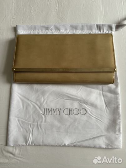 Клатч jimmy choo