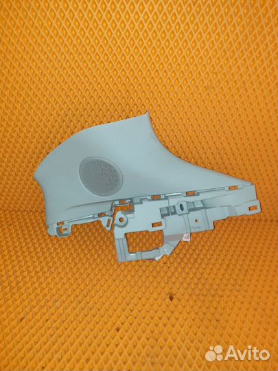 Обшивка багажника Mazda 3