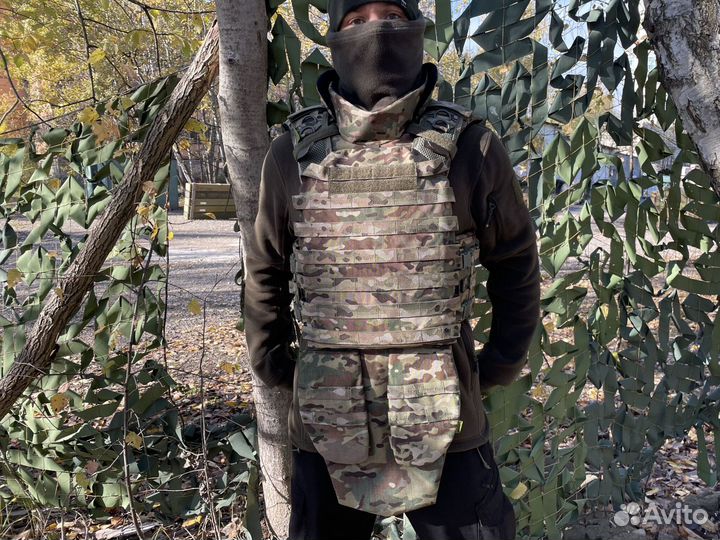 Модульная защита для активных людей