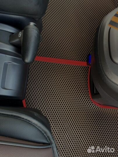 Эва коврики в авто