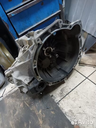 Кпп ford focus 2. 1.6
