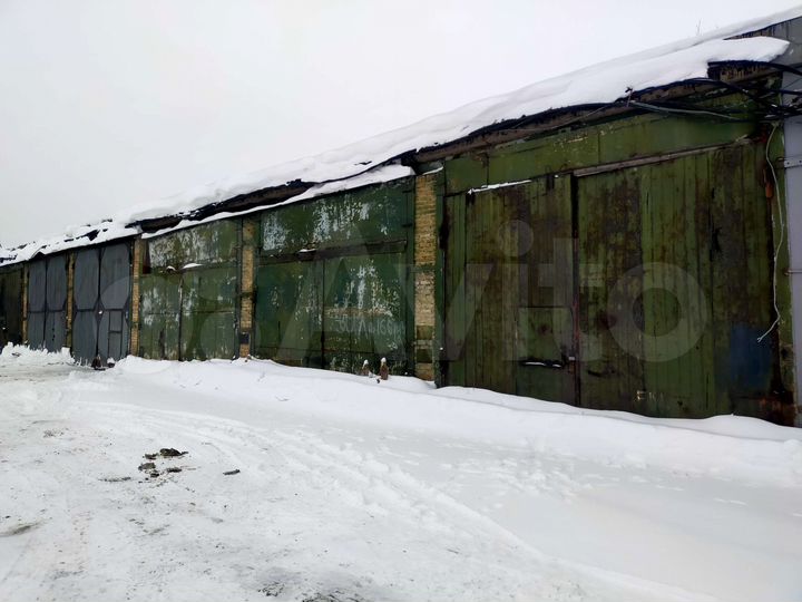 Офисы и Склады 8000 м²