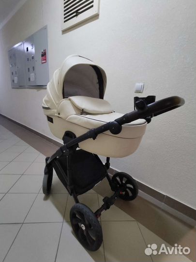 Коляска 2 в 1 Tutis viva life