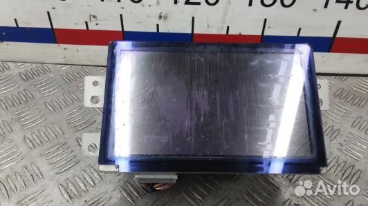 Монитор nissan X-trail T30 (FML08JA01)