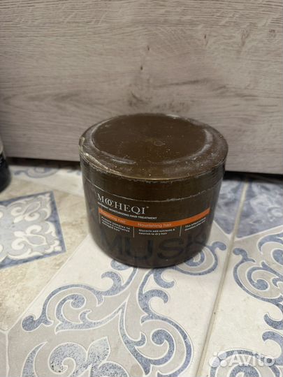 Уходы для волос Mocheqi