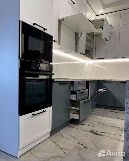 Кухня под ключ