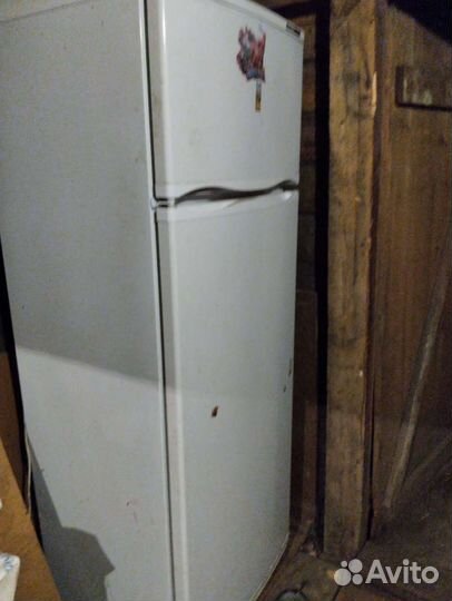 Холодильник бу