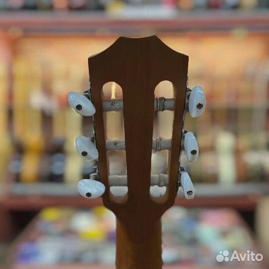 Классическая гитара гитара Taylor Academy 12-N Nat