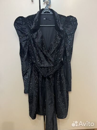 Платье zara