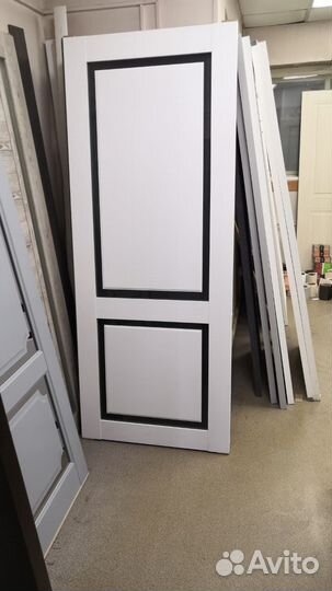 Двери с парящей филенкой