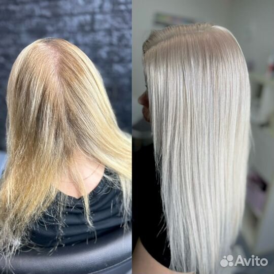 Парикмахер-колорист