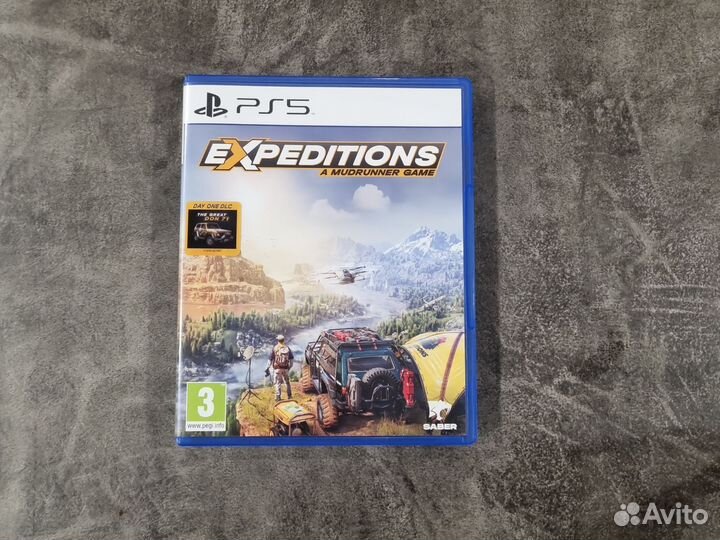 Expeditions PS5