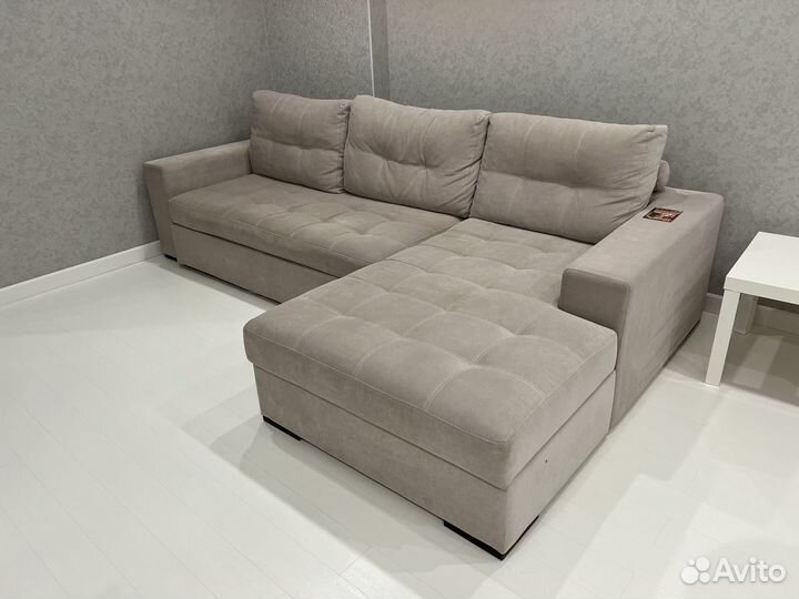 Диван угловой