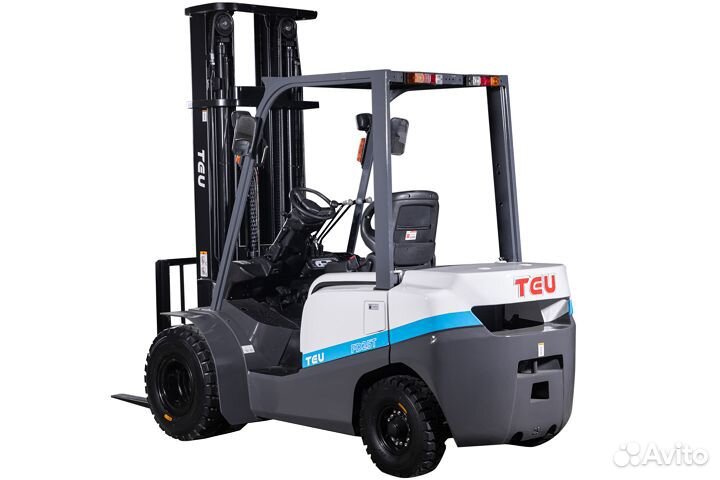Вилочный погрузчик TEU FD25T, 2023